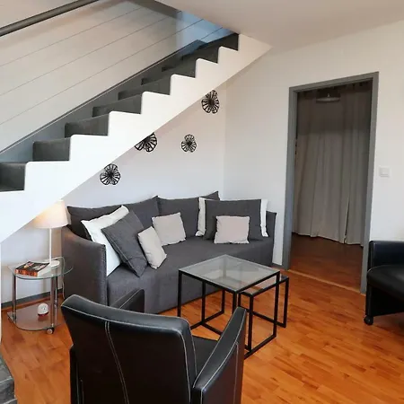 Joli T3 En Duplex Tout Equipe Biarritz
