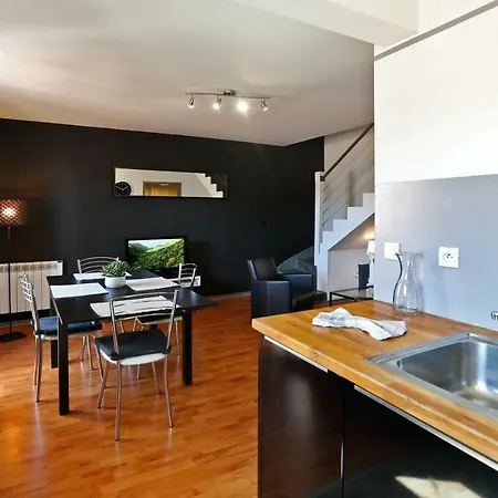 Appartement Joli T3 En Duplex Tout Equipe Biarritz