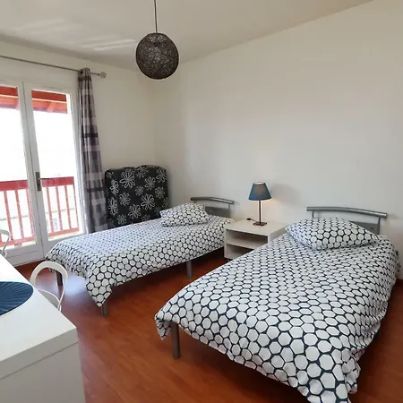 Joli T3 En Duplex Tout Equipe Appartement Biarritz