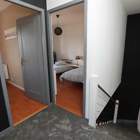 Joli T3 En Duplex Tout Equipe Appartement *