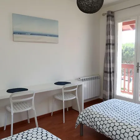 Appartement Joli T3 En Duplex Tout Equipe Biarritz