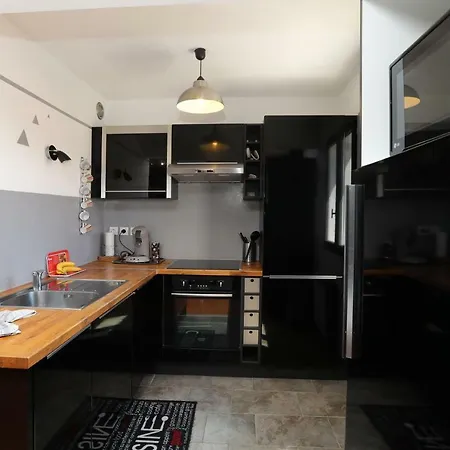 Joli T3 En Duplex Tout Equipe Appartement