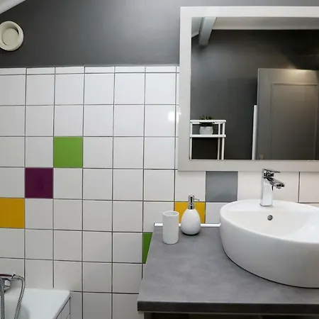 Appartement Joli T3 En Duplex Tout Equipe *